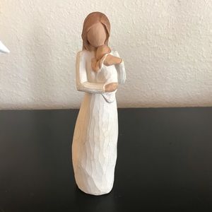 Willow tree “angel of mine”